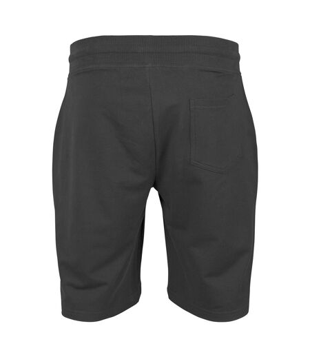 Build Your Brand - Short TERRY - Homme (Anthracite) - UTRW6471