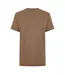 Mens River Embroidered Crew Neck T-shirt Chocolate Chip Timberland-3