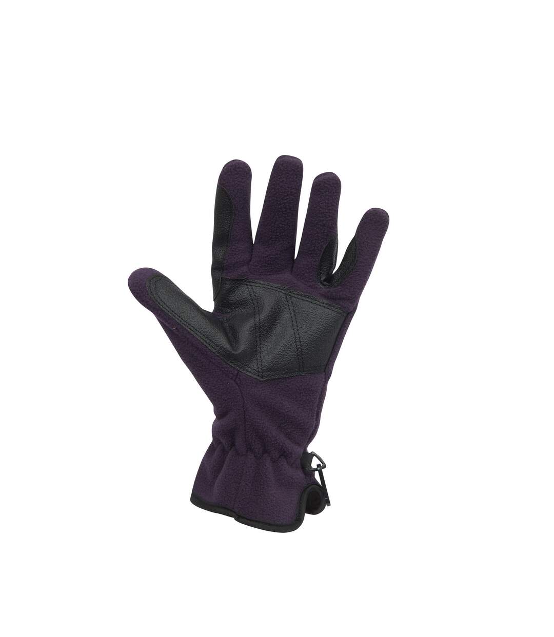 Gants d´équitation unisexe xs violet Dublin-1