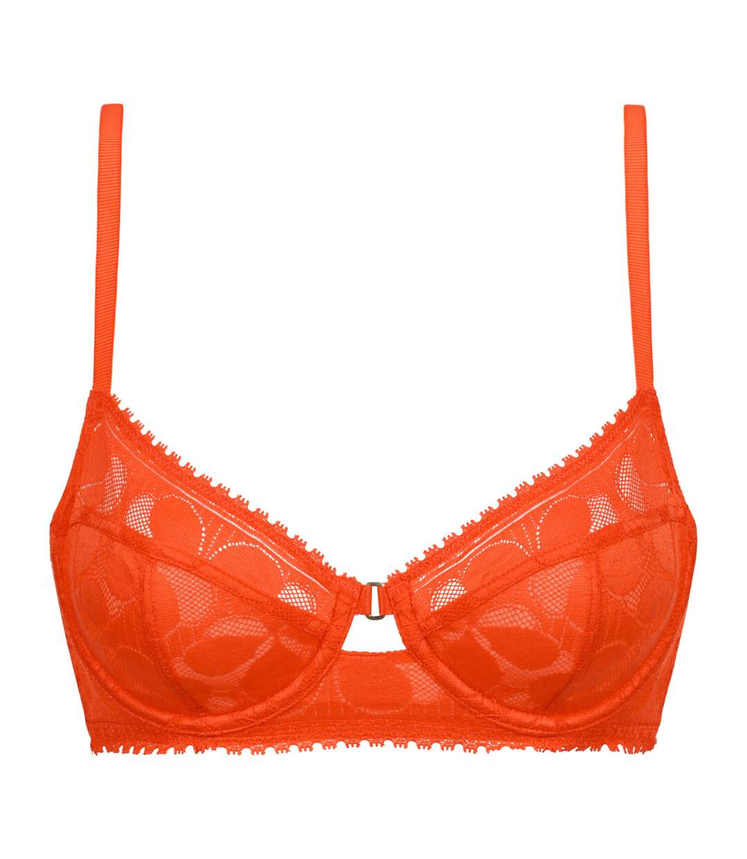 Soutien-gorge emboîtant en dentelle Art Flower-5