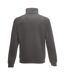 Fruit Of The Loom Mens Sweatshirt Jacket (Light Graphite) - UTBC1375
