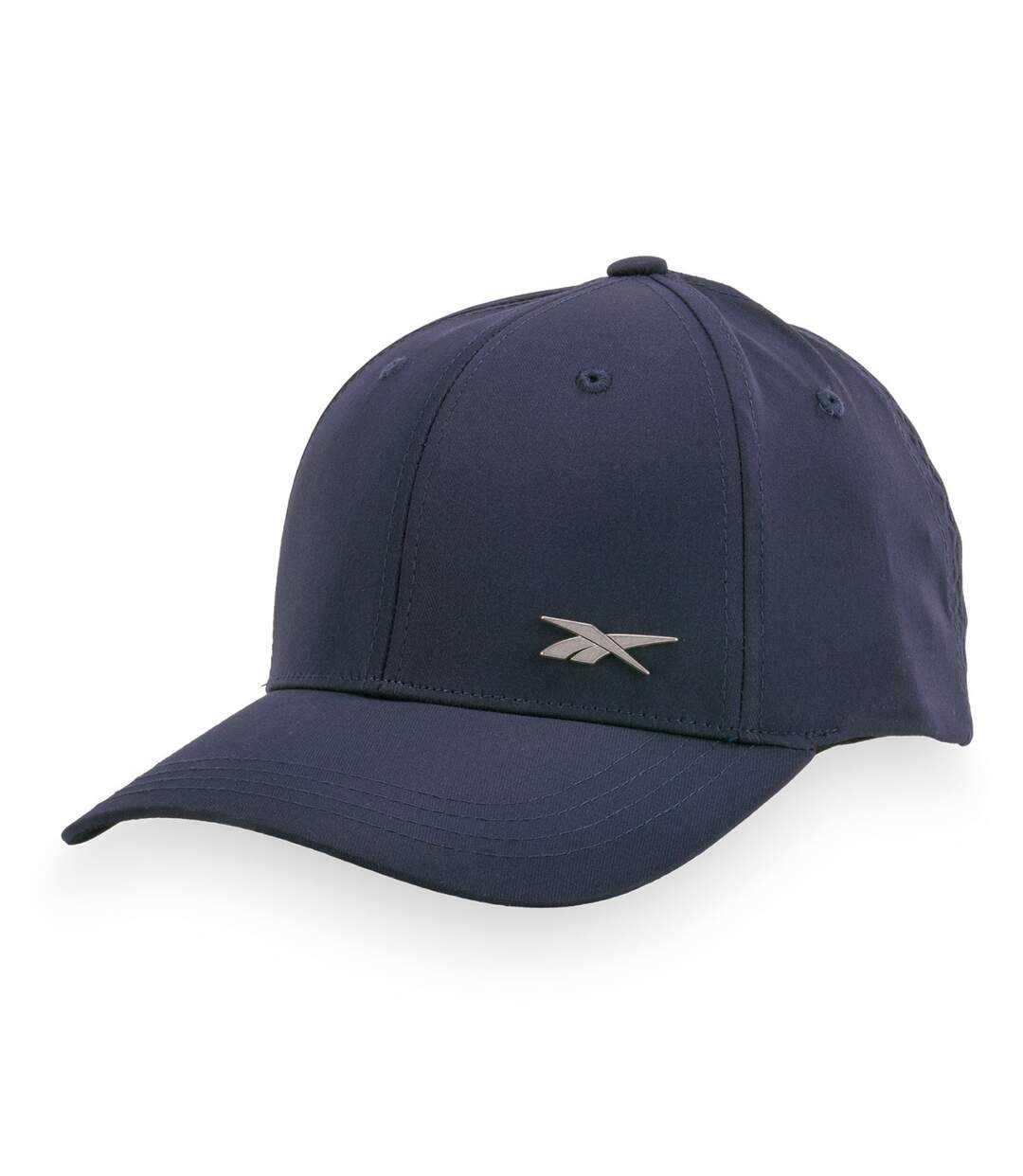 Casquette baseball en polyester avec écusson argenté Badge Cap Reebok-1