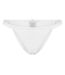 Bas De Maillot De Bain Motif/style À Volants Femme Blanc Brave Soul-2
