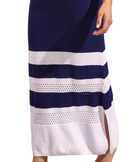Robe longue estivale ARTEMISA Selmark Mare