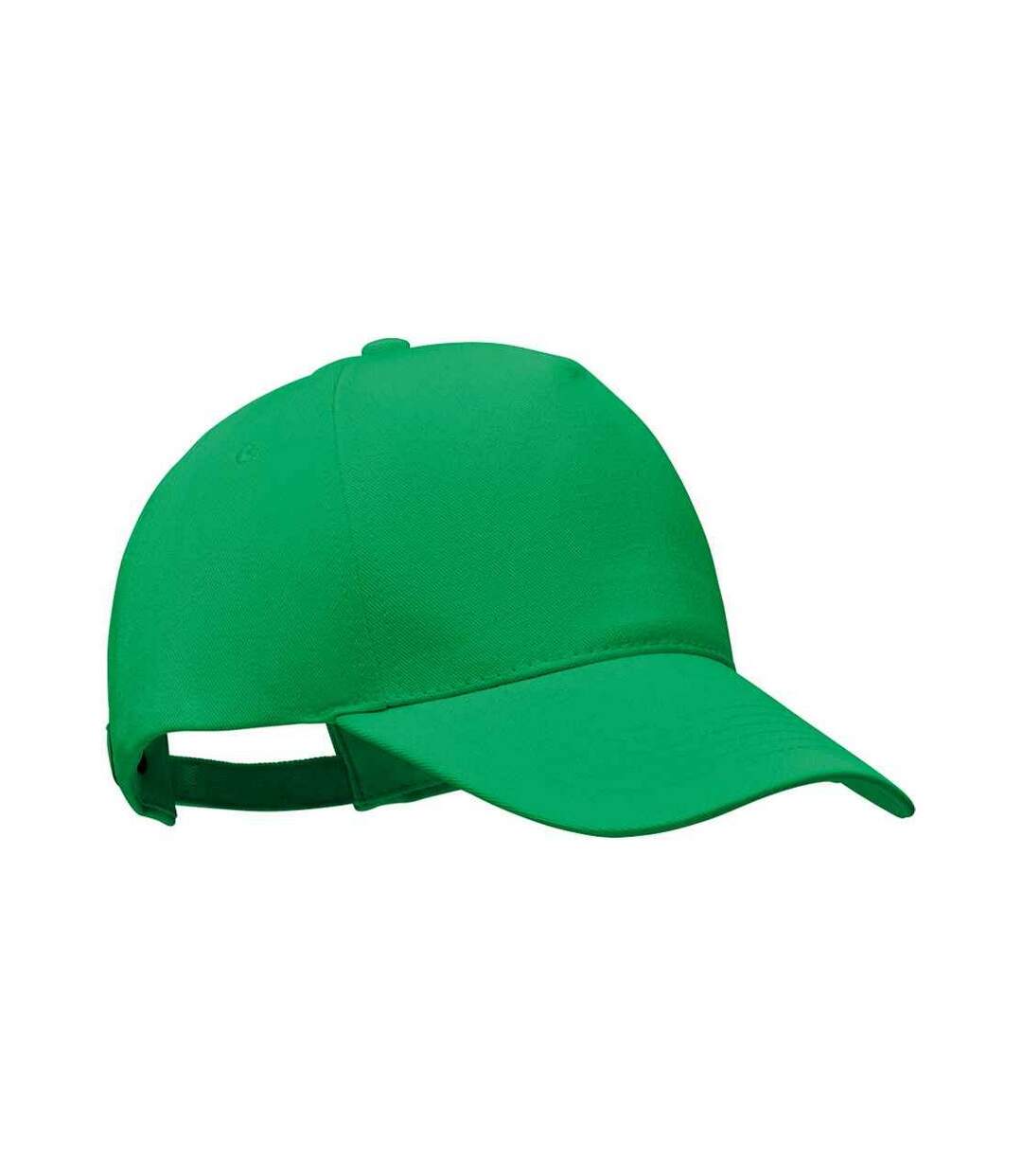 Casquette de baseball seoul adulte vert SOLS-1