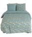 Parure de lit FLORINETTE polyester microfibre-2