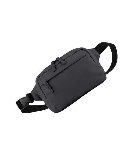 Everywear 2l crossbody bag one size graphite grey Bagbase