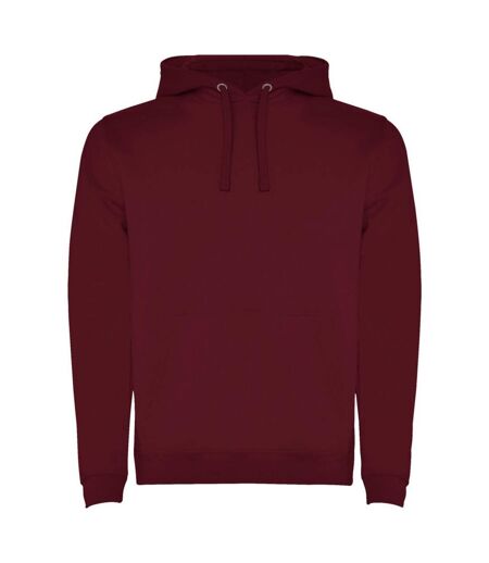Mens Urban Hoodie Garnet Roly