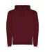 Mens Urban Hoodie Garnet Roly-1