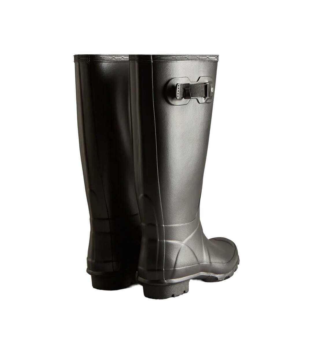 Bottes de pluie femme noir Hunter-2