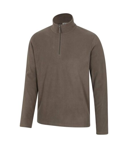 Polaire Camber Homme Marron Clair Mountain Warehouse