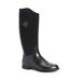Womens/ladies Derby Riding Boots Black Muck Boots-1