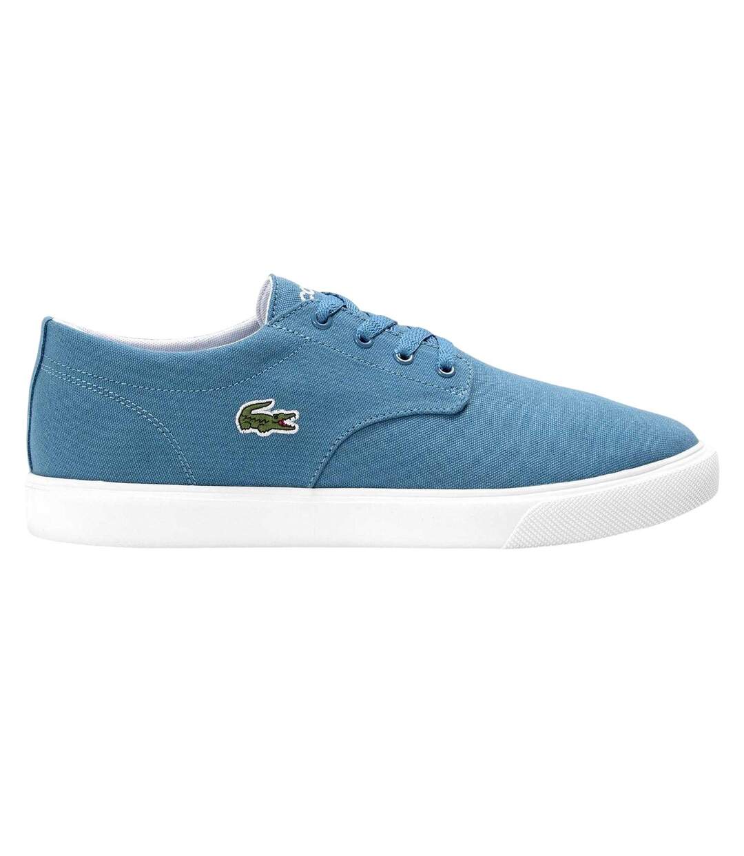 Baskets Homme Léger Blanc Lacoste-1