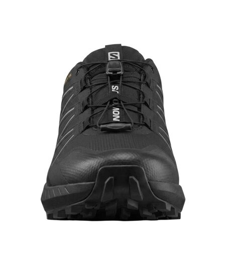 Chaussures Course À Pied Peak Femme Noir Salomon
