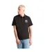 Polo For Those About To Rock Homme Noir Amplified-3