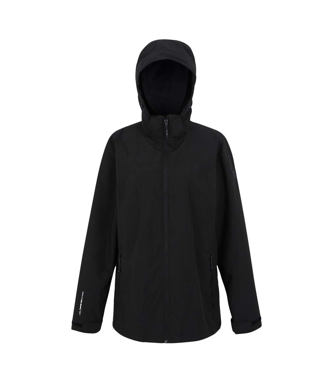 Veste imperméable coriver femme noir Regatta-1