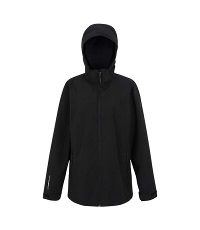 Veste imperméable coriver femme noir Regatta