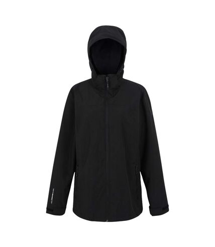 Veste imperméable coriver femme noir Regatta