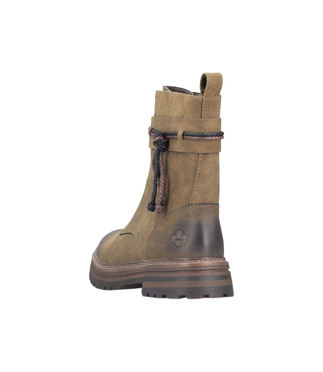 Bottines à Zip Rieker Neiva-4