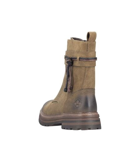 Bottines à Zip Rieker Neiva