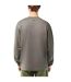 Unisex Adult Cotton Loose Fit Sweatshirt Grey Lacoste-2