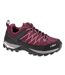 Chaussures De Randonnée Rigel Femme Noir Rouge CMP-1