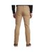 Pantalon fluide beige homme tbs filao-2