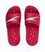 Claquettes homme rouge Speedo-2