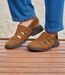 Sandales estivales homme - brun