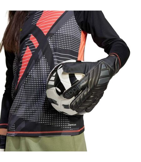 Gants De Gardien De But Copa Club Adulte Noir Blanc Adidas