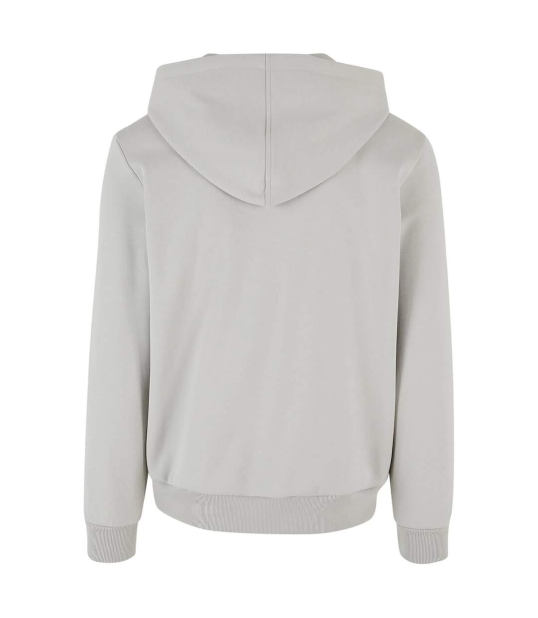 Sweat À Capuche Cozy Homme Gris Pâle Urban Classics-2