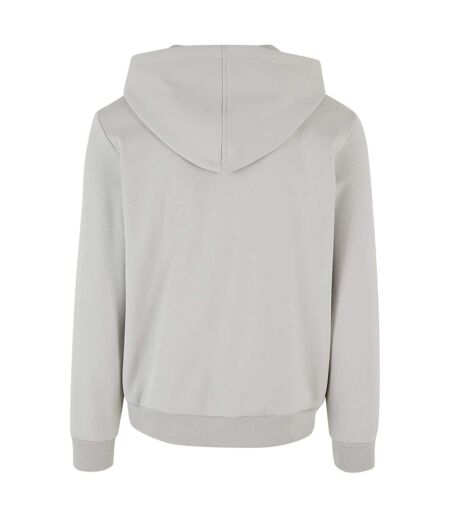 Sweat À Capuche Cozy Homme Gris Pâle Urban Classics