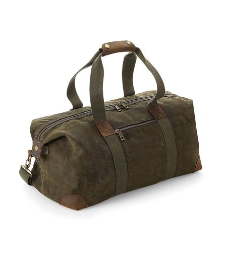 Sac de sport en toile - QD650 - vert olive