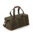 Sac de sport en toile - QD650 - vert olive-1