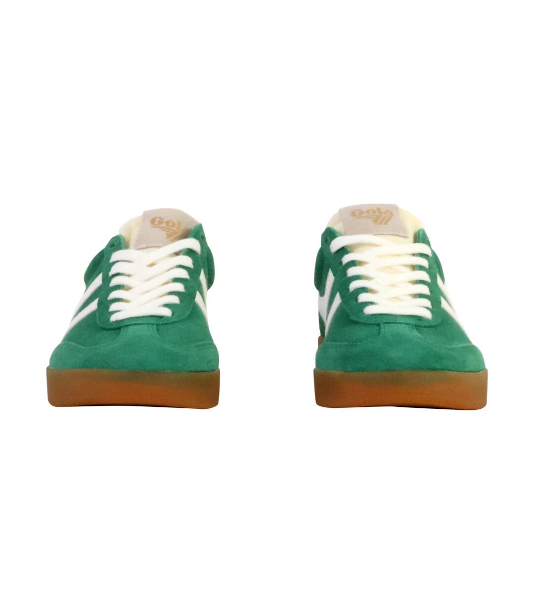 Basket Cuir Gola Cyclone-5