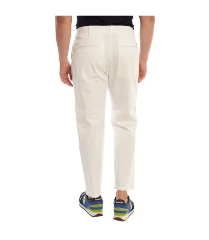 Slim fit chino trousers 3H1PA9 men