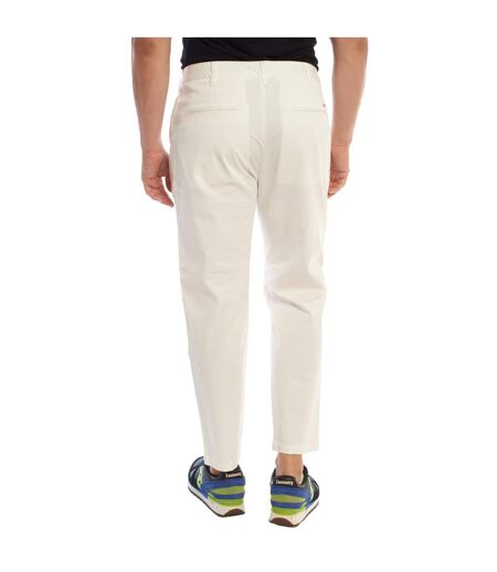 Slim fit chino trousers 3H1PA9 men