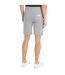 Short De Détente Homme Gris Chiné Tommy Hilfiger-3