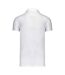 Kariban Mens Piqué Natural Short-Sleeved Polo Shirt (White)