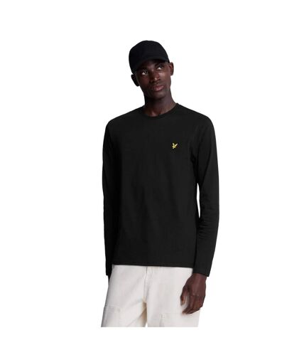 T-shirt homme noir vif Lyle & Scott Lyle & Scott