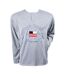 Pyjama Homme Long SWEET SECRET Q2752 NEW YORK GRIS-2