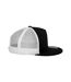 Casquette trucker classic adulte noir / blanc Flexfit