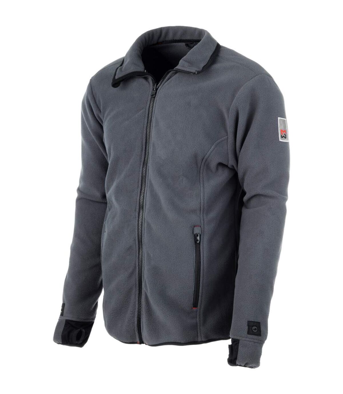 Parka de travail 3en1 Tallin noir