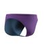 Mens Endurance+ Thin Strap Swim Briefs Grape Speedo-4