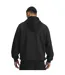 Mens Rival Lightweight Relaxed Fit Hoodie Black Under Armour-2