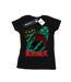 Disney T-shirt en coton Most Dangerous pour femmes/femmes (Noir) - UTBI44528-1