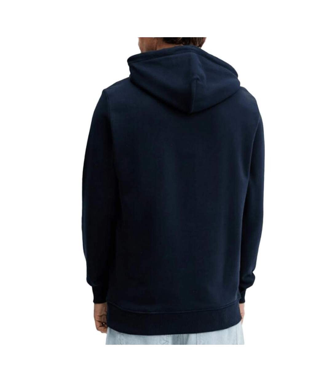 Sweat marine homme tommy hilfiger regular - l-2