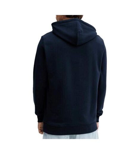 Sweat marine homme tommy hilfiger regular - l