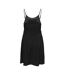 Robe noire femme only selina-2