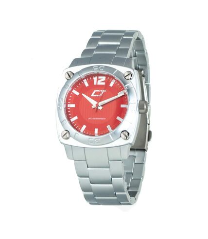 Montre Mixte Chronotech Quartz CC7079M-05M